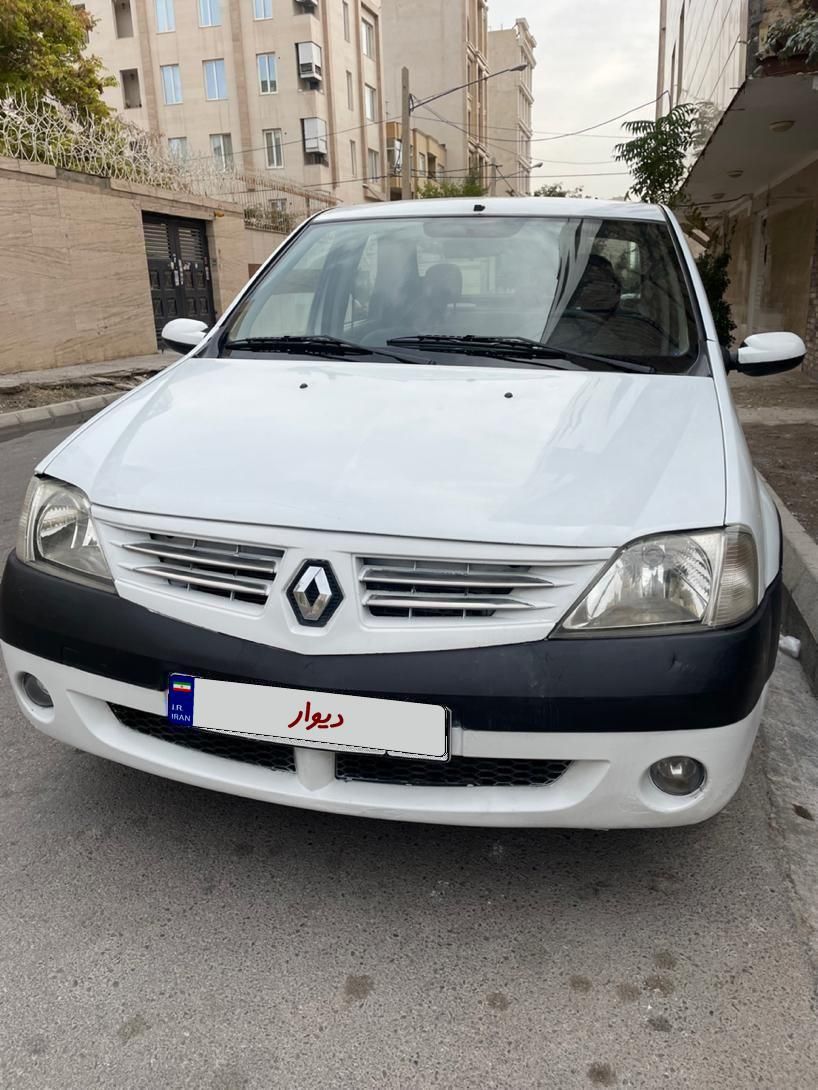 خودرو رنو، تندر 90 آگهی ann_18921339