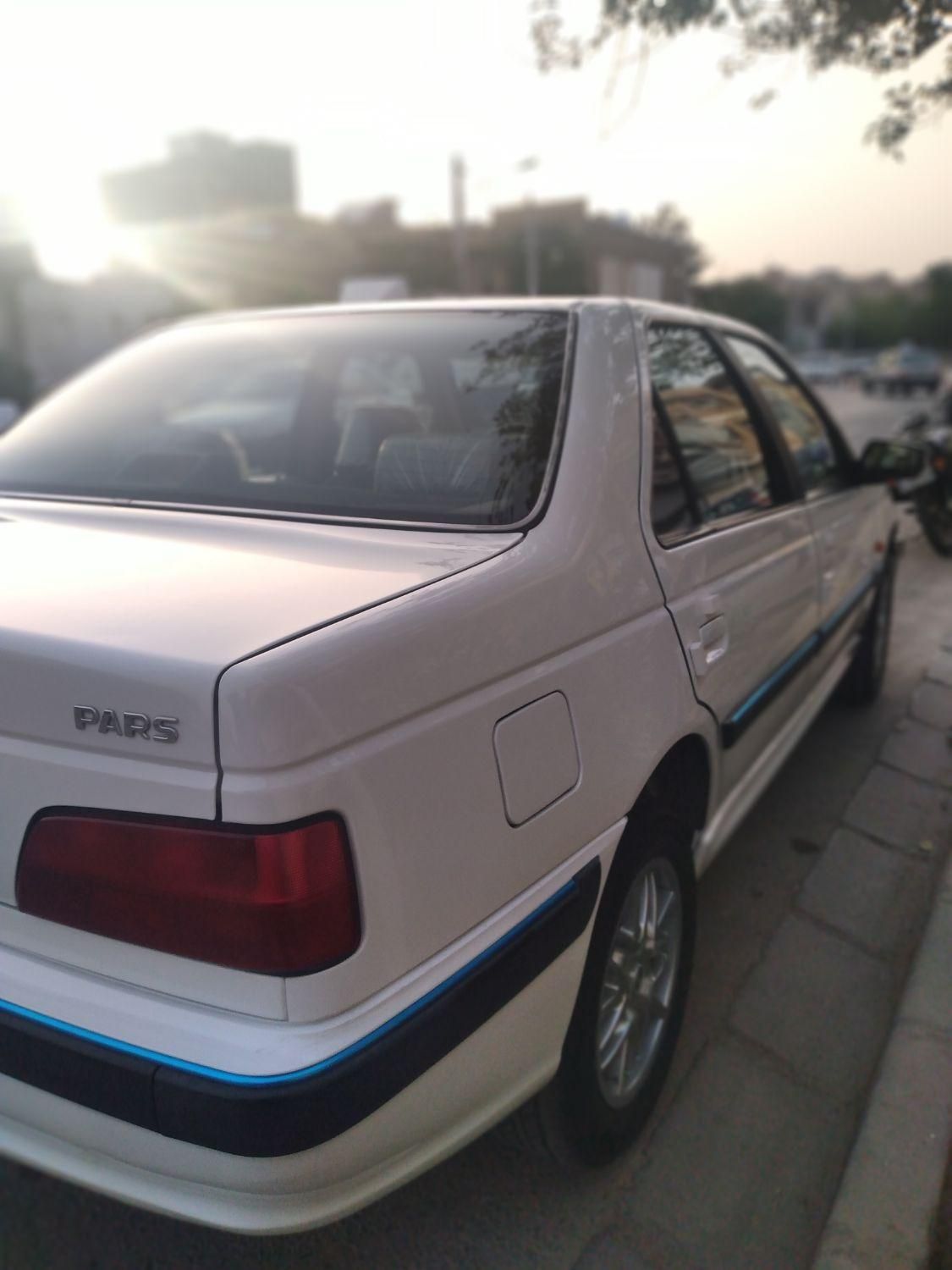 پژو پارس ELX-XU7P سفارشی - 1399