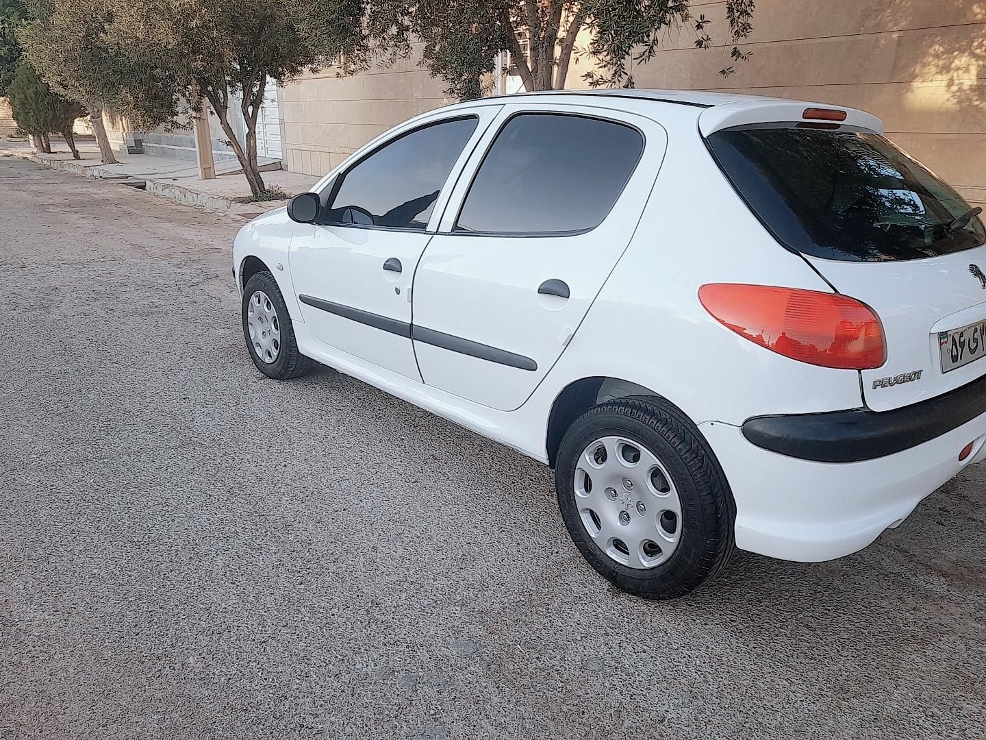 خودرو پژو، 206 آگهی ann_18921346