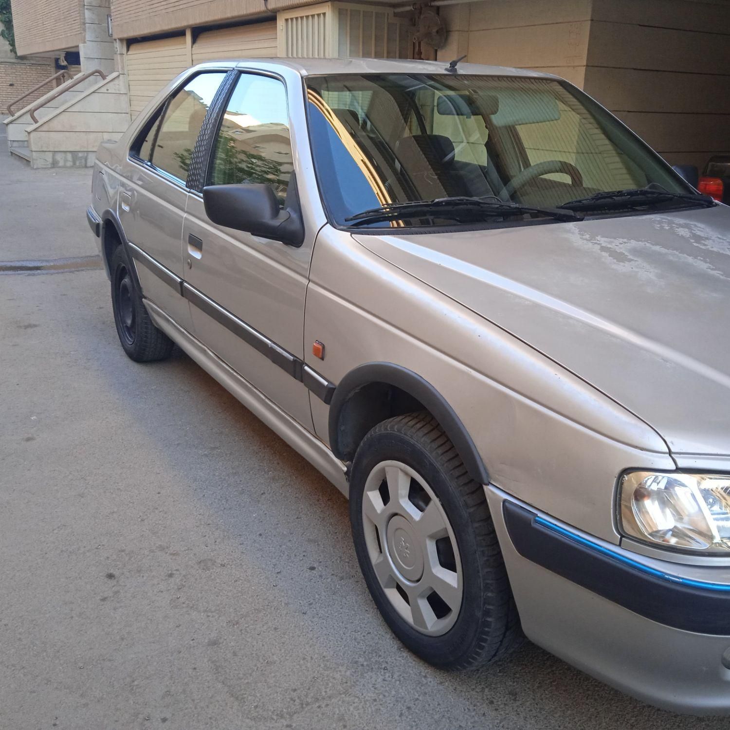 خودرو پژو، پارس آگهی ann_18921355