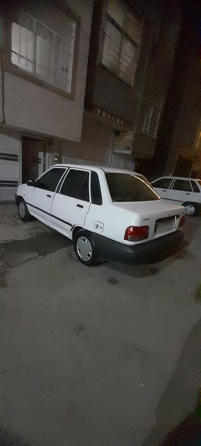 پراید صبا بنزینی - 1379