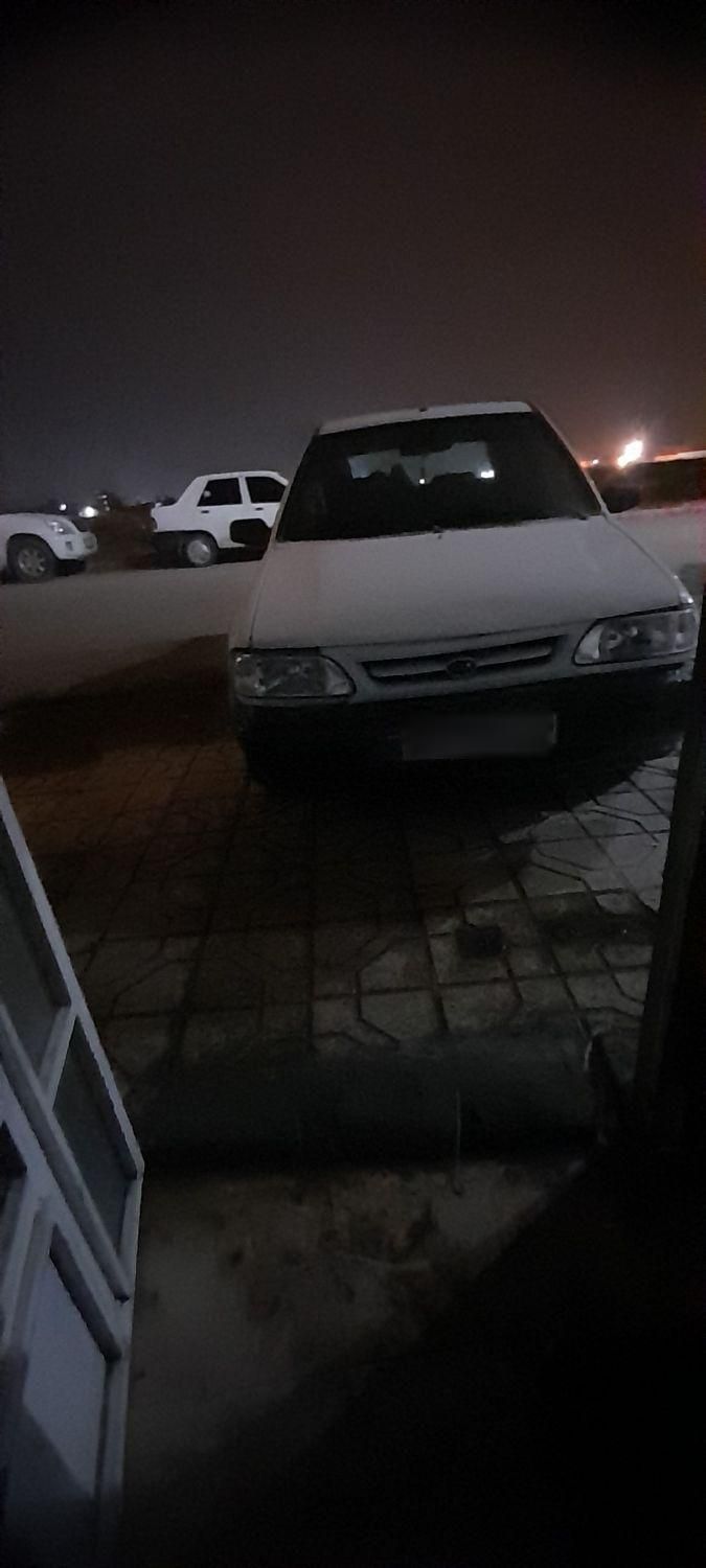 پراید صبا بنزینی - 1379