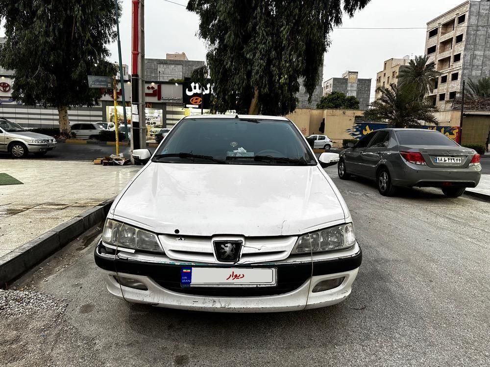 پژو پارس سال - 1400