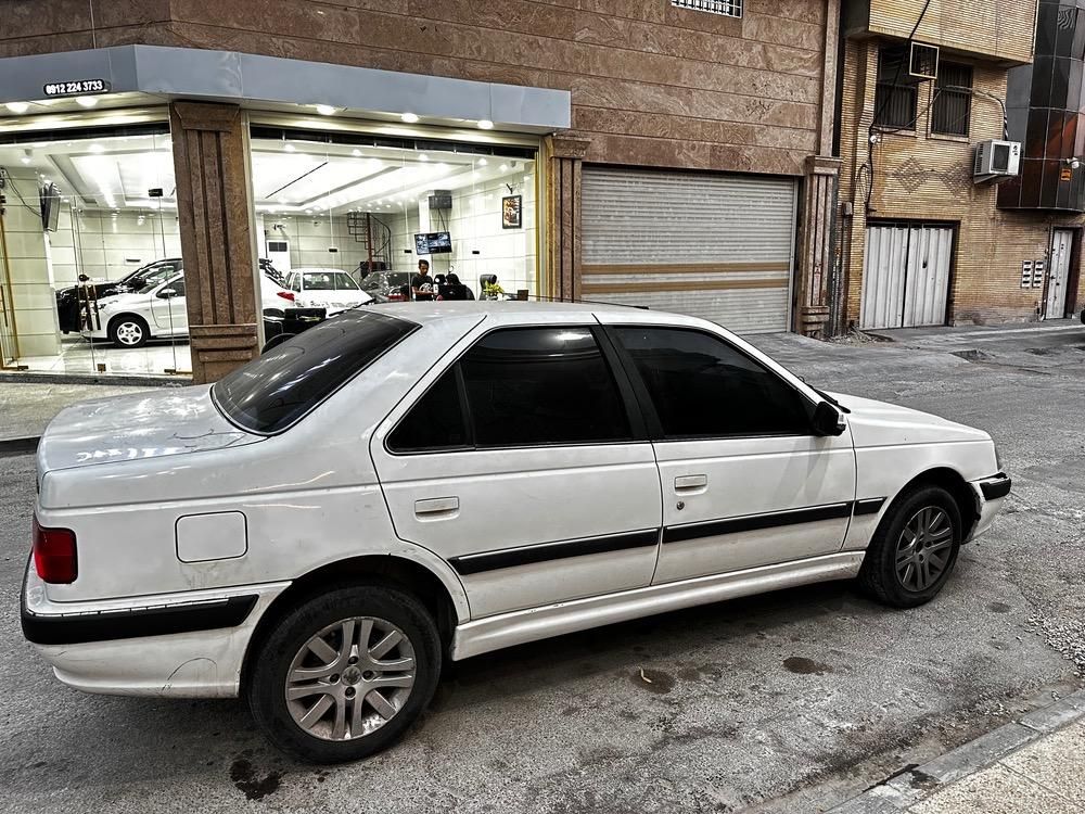 پژو پارس سال - 1400