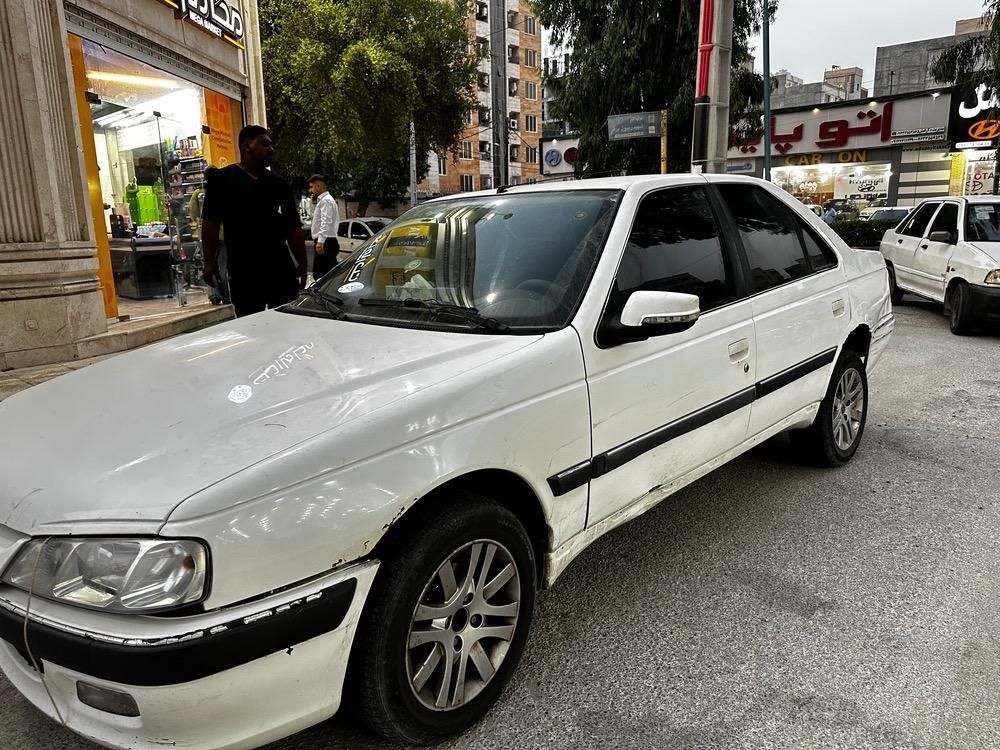 پژو پارس سال - 1400