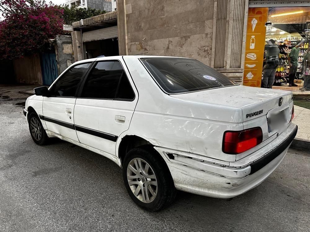پژو پارس سال - 1400