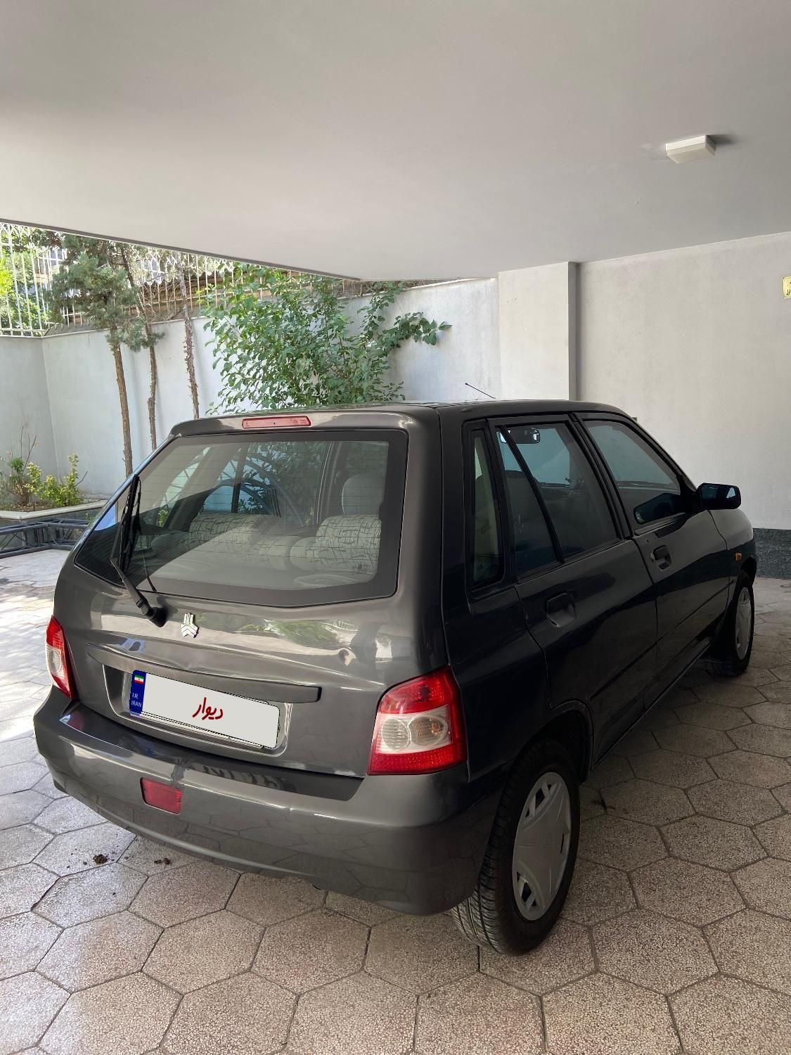 پراید 111 SE - 1398