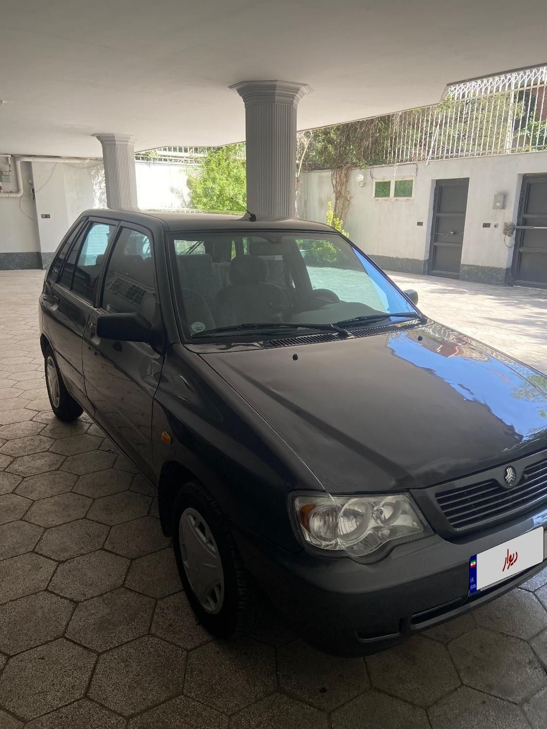 پراید 111 SE - 1398