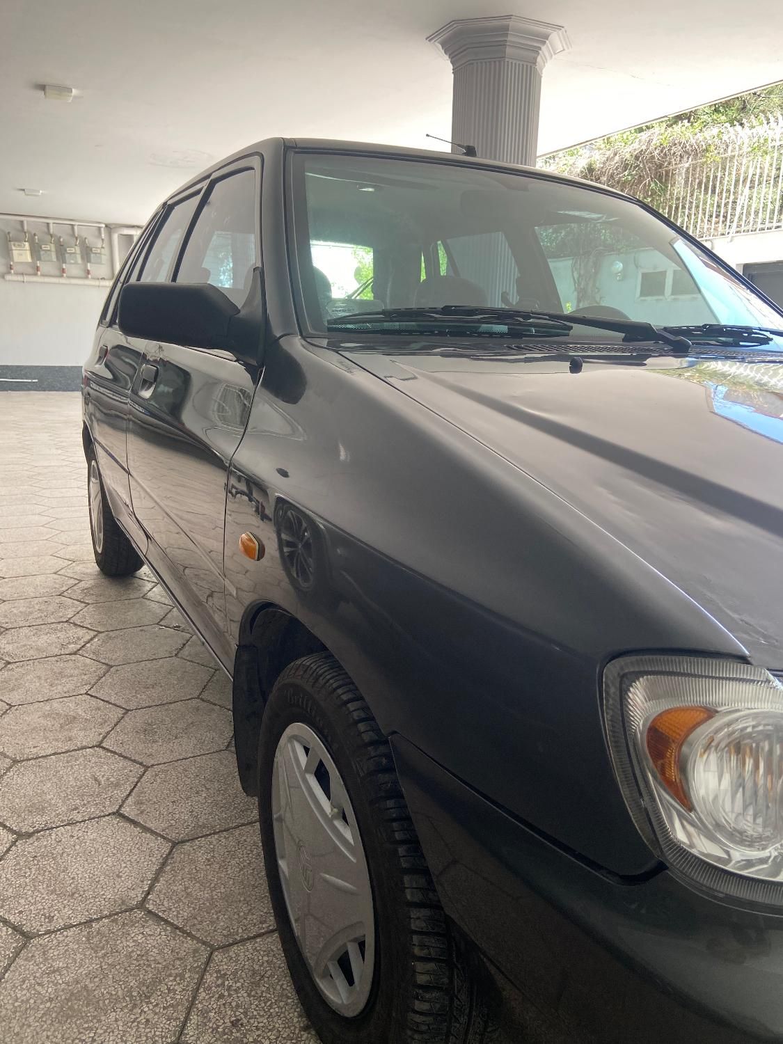 پراید 111 SE - 1398