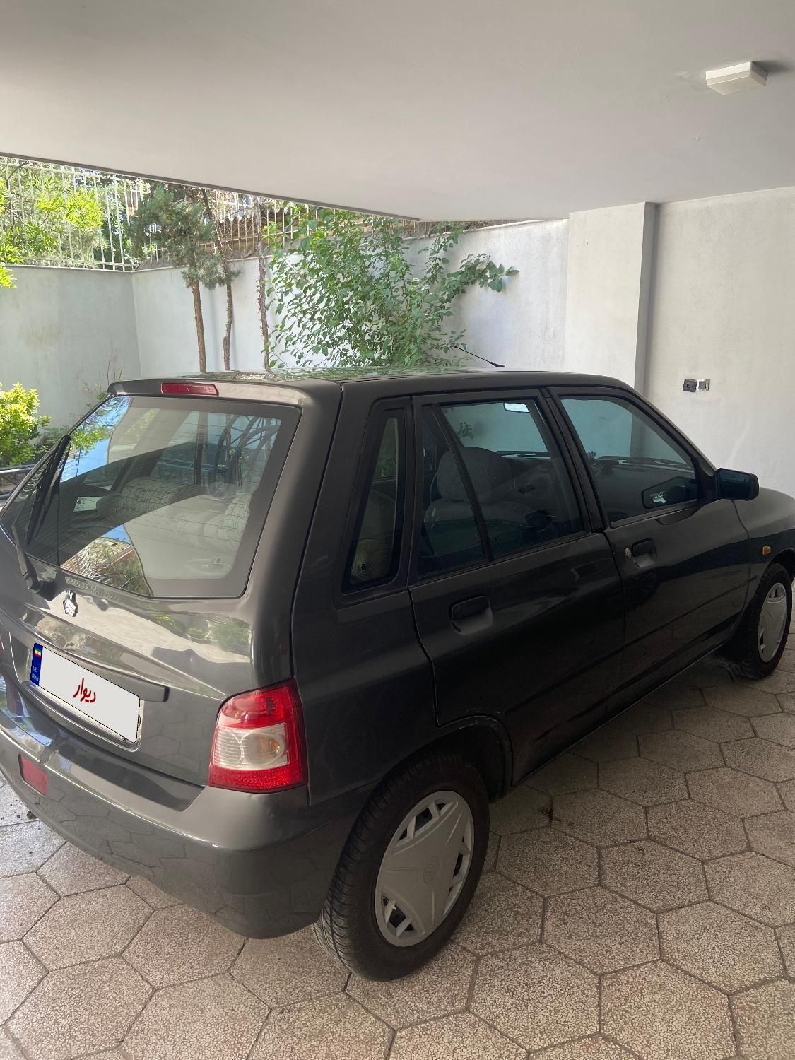 پراید 111 SE - 1398