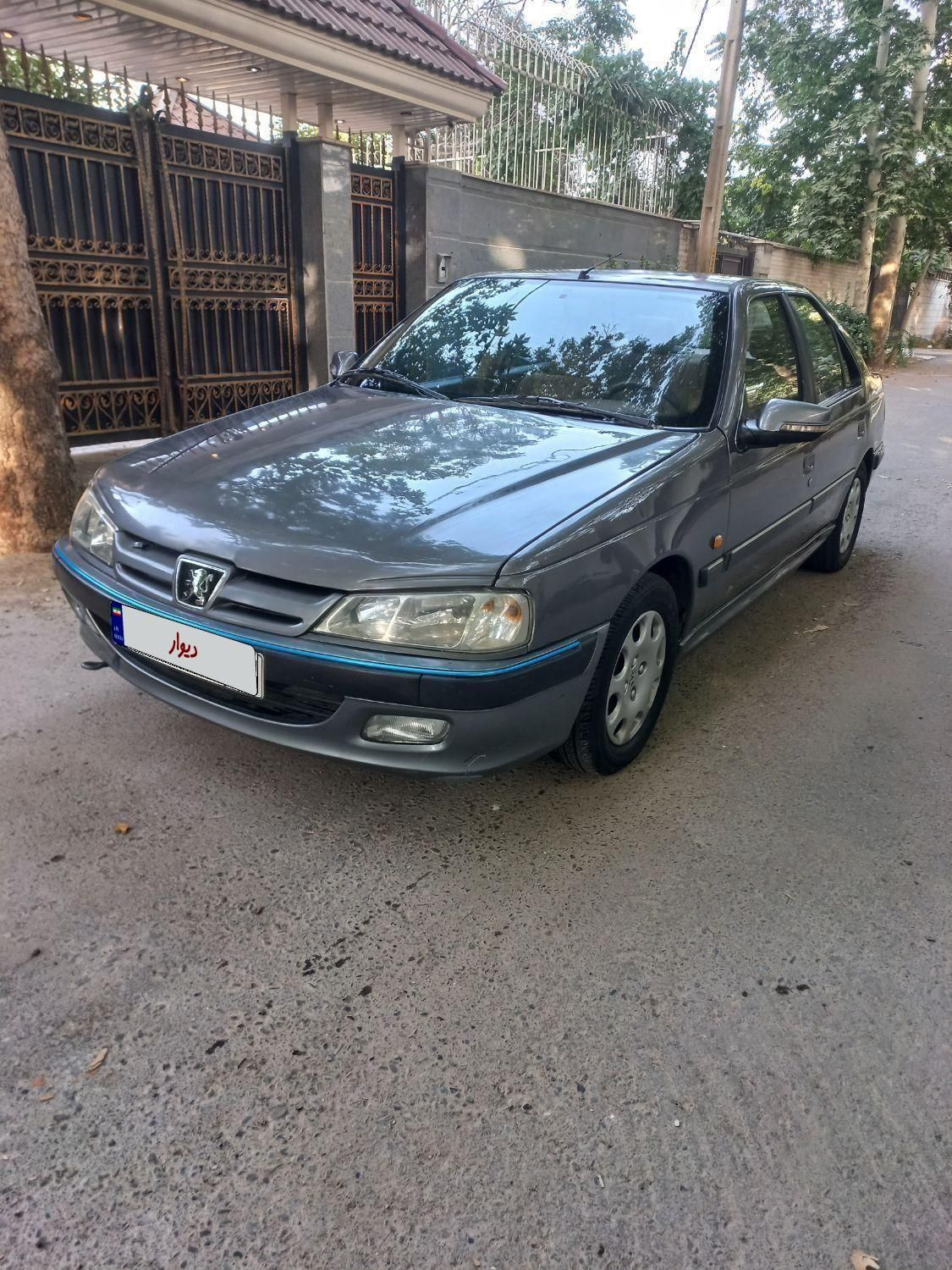 خودرو پژو، پارس آگهی ann_18921387