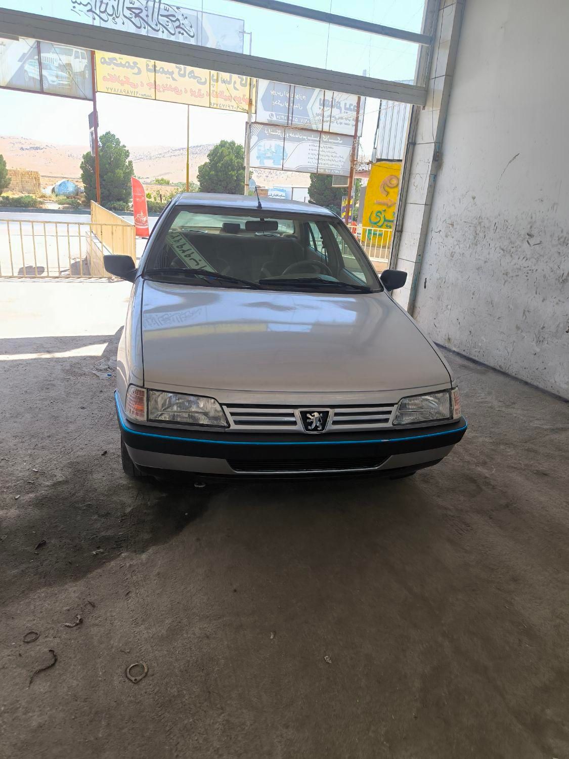 پژو 405 GLX - 1390