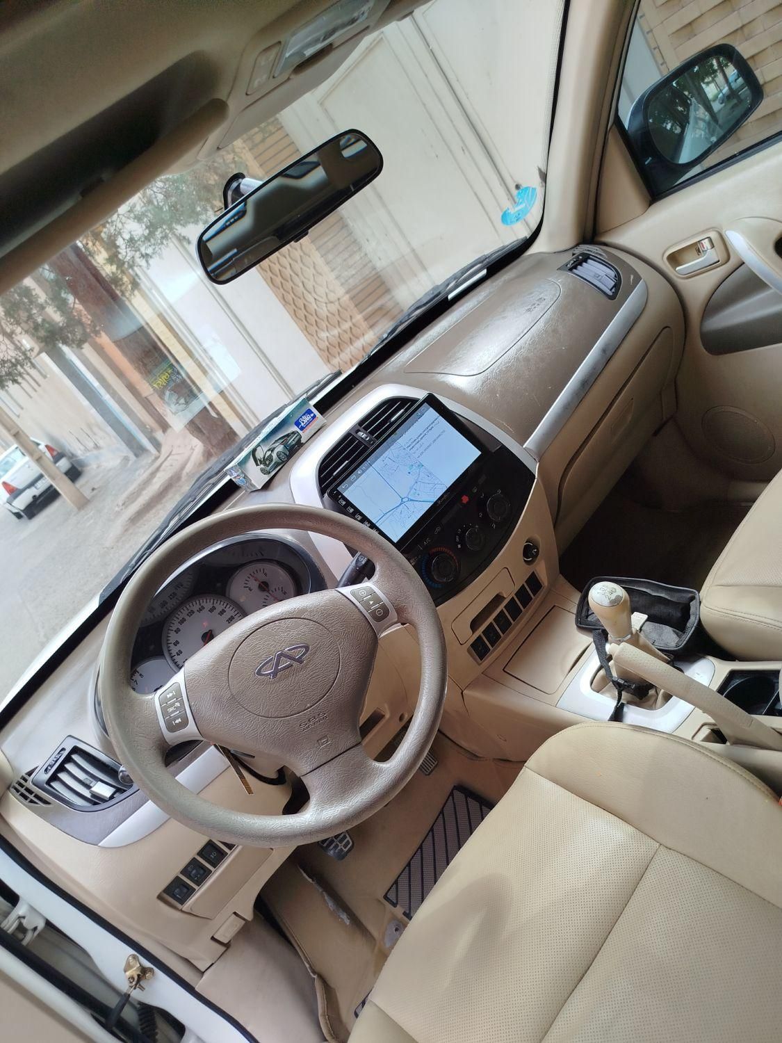 ام وی ام X33 دنده‌ای ساده - 1390