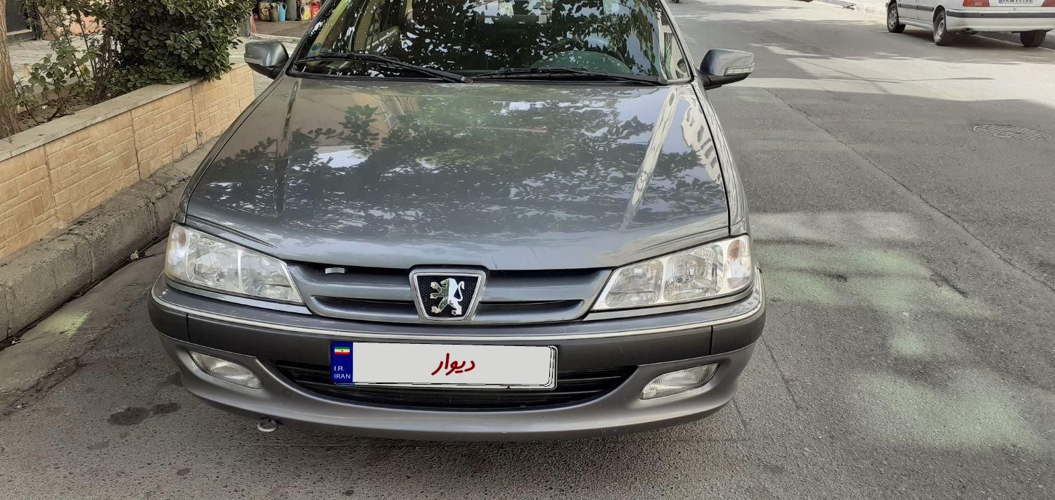 پژو پارس سال - 1400