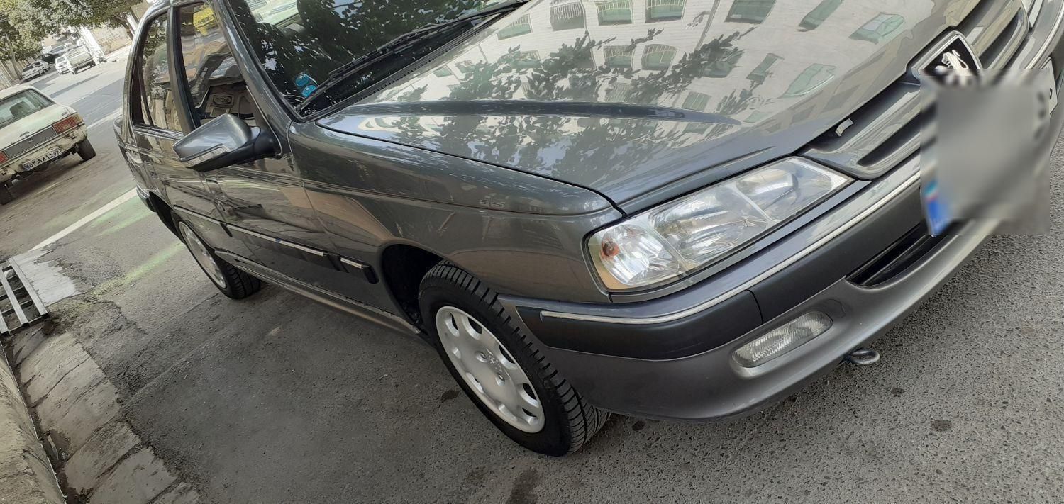 پژو پارس سال - 1400