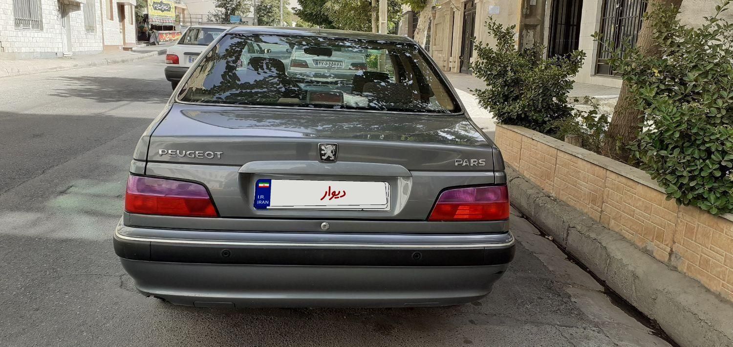 پژو پارس سال - 1400