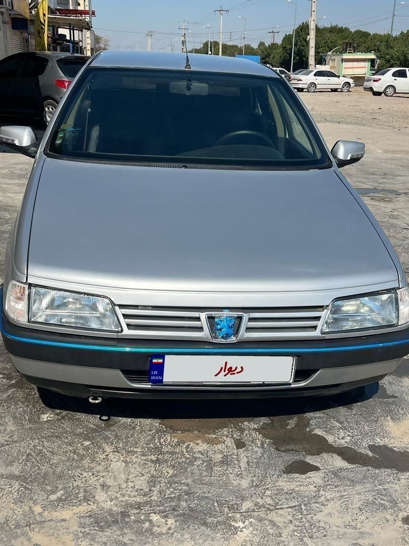 پژو 405 GLX - 1387