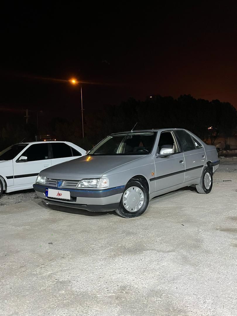 پژو 405 GLX - 1387