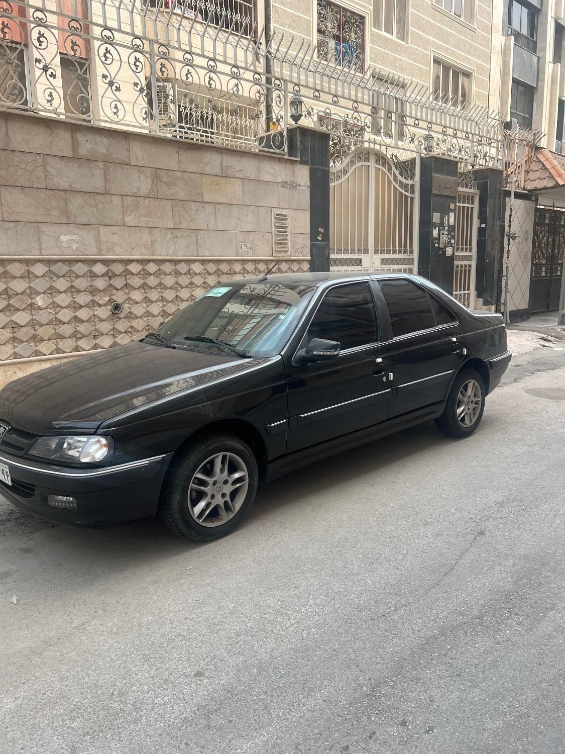 خودرو پژو، پارس آگهی ann_18921414