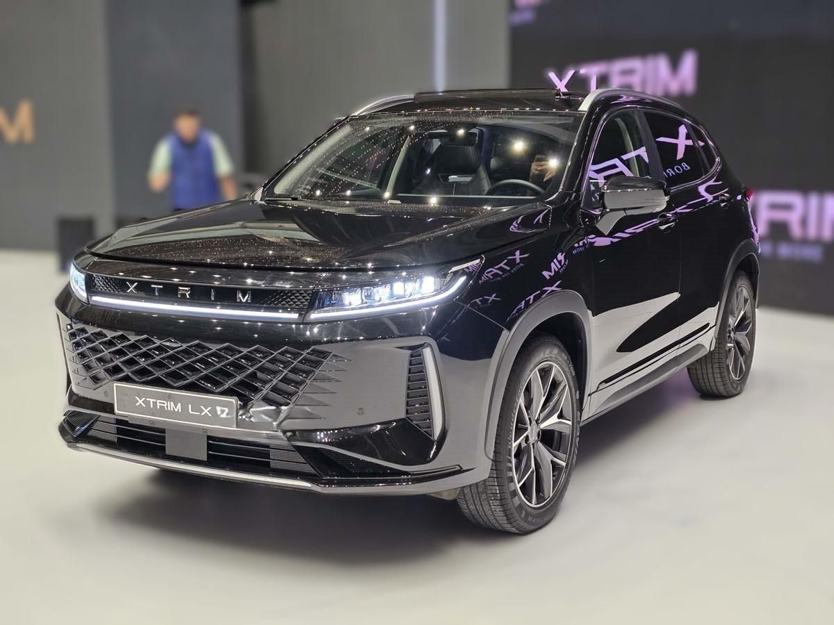 اکستریم LX ۱.۶ لیتر توربو - 1404