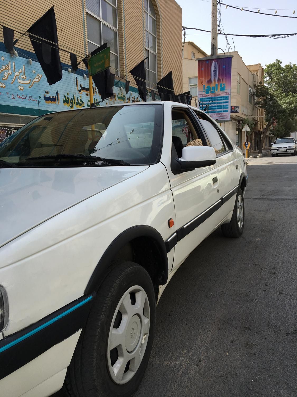 پژو 405 GLX - 1389
