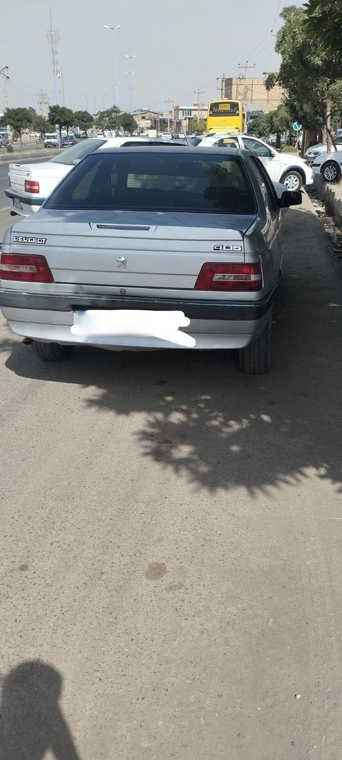 پژو 405 GLX - 1389