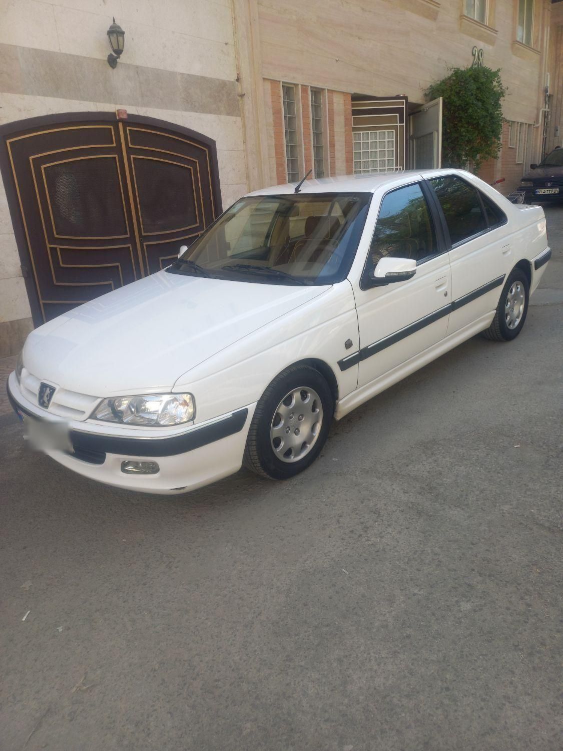 پژو پارس سال - 1392