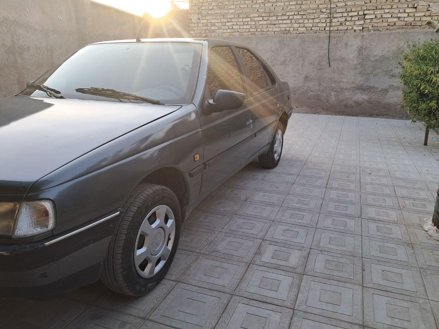 پژو 405 GLX - 1395