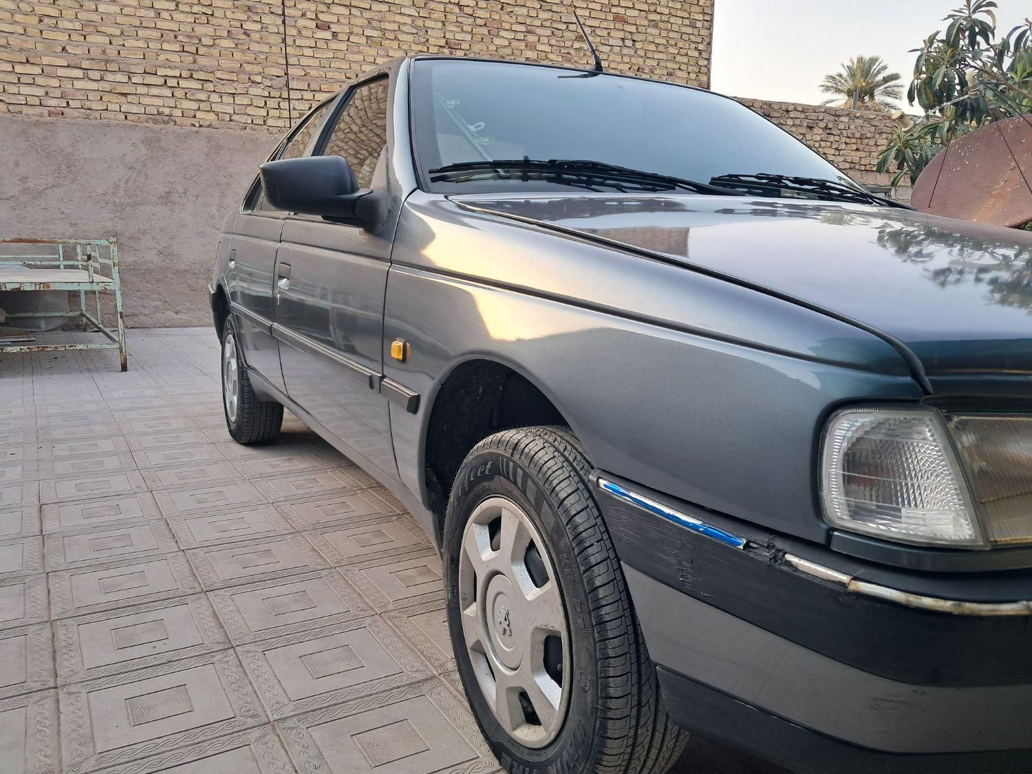 پژو 405 GLX - 1395