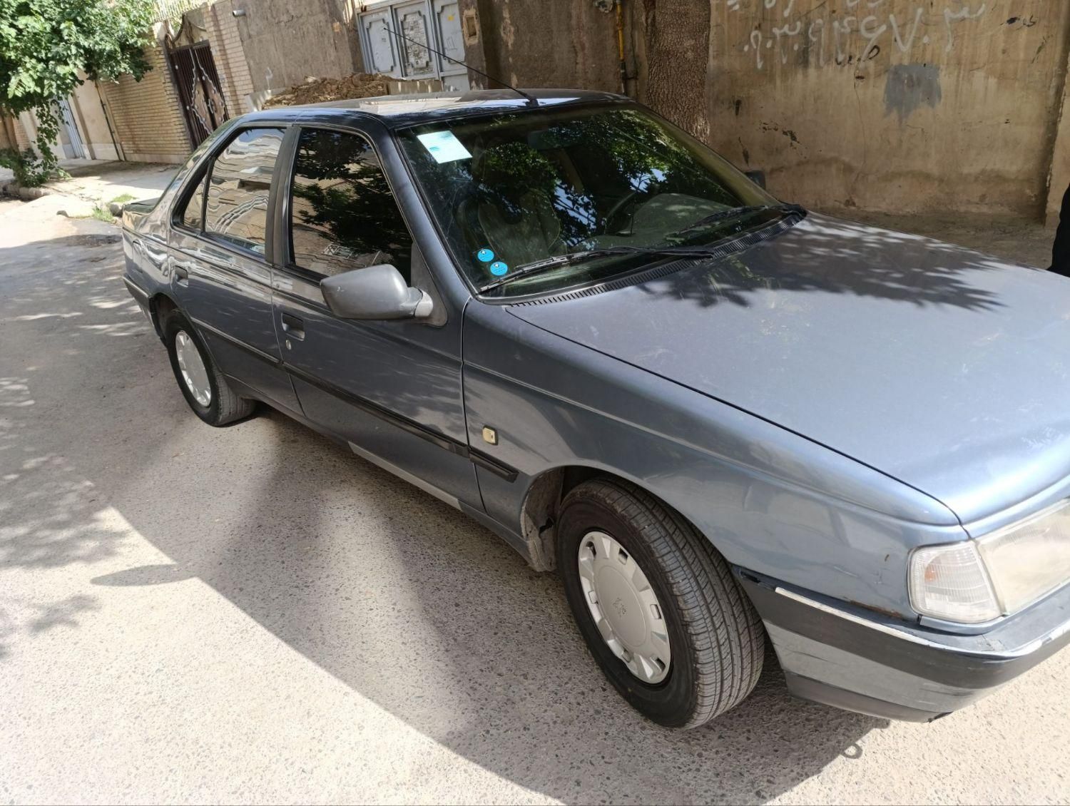 پژو 405 GLX - 1397