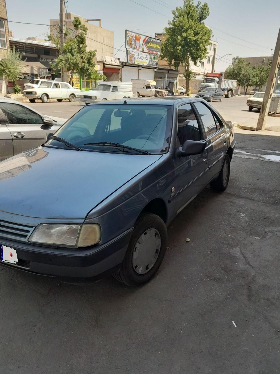 خودرو پژو، 405 آگهی ann_18921453