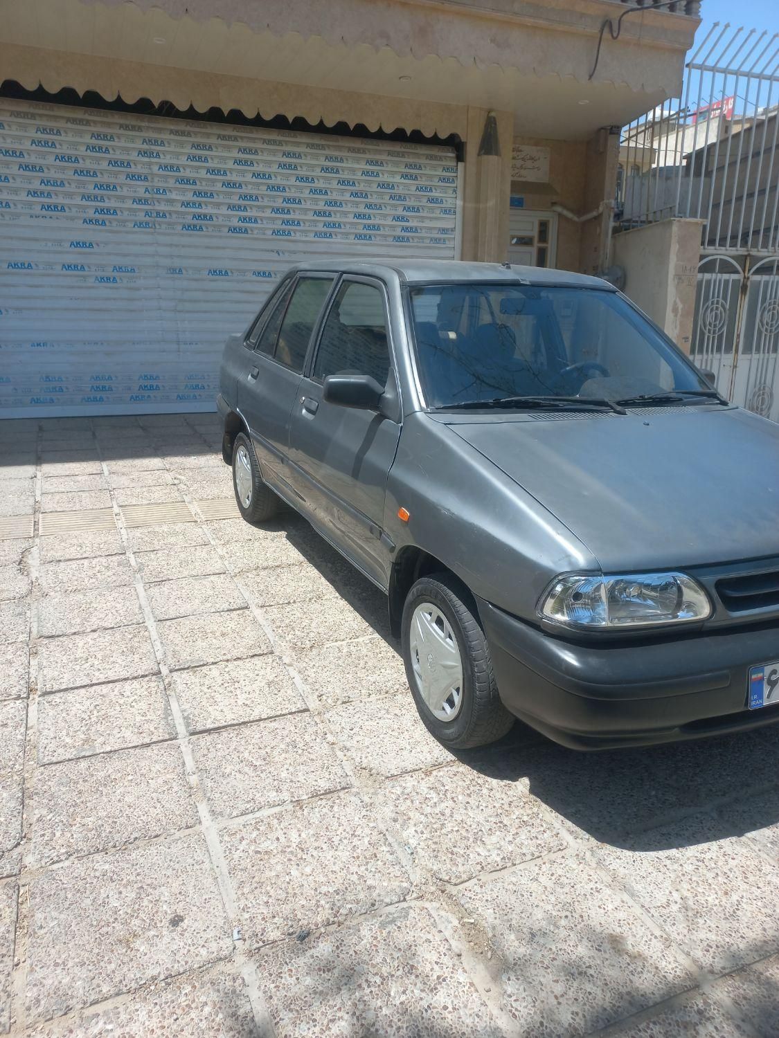 خودرو پراید، صبا آگهی ann_18921471
