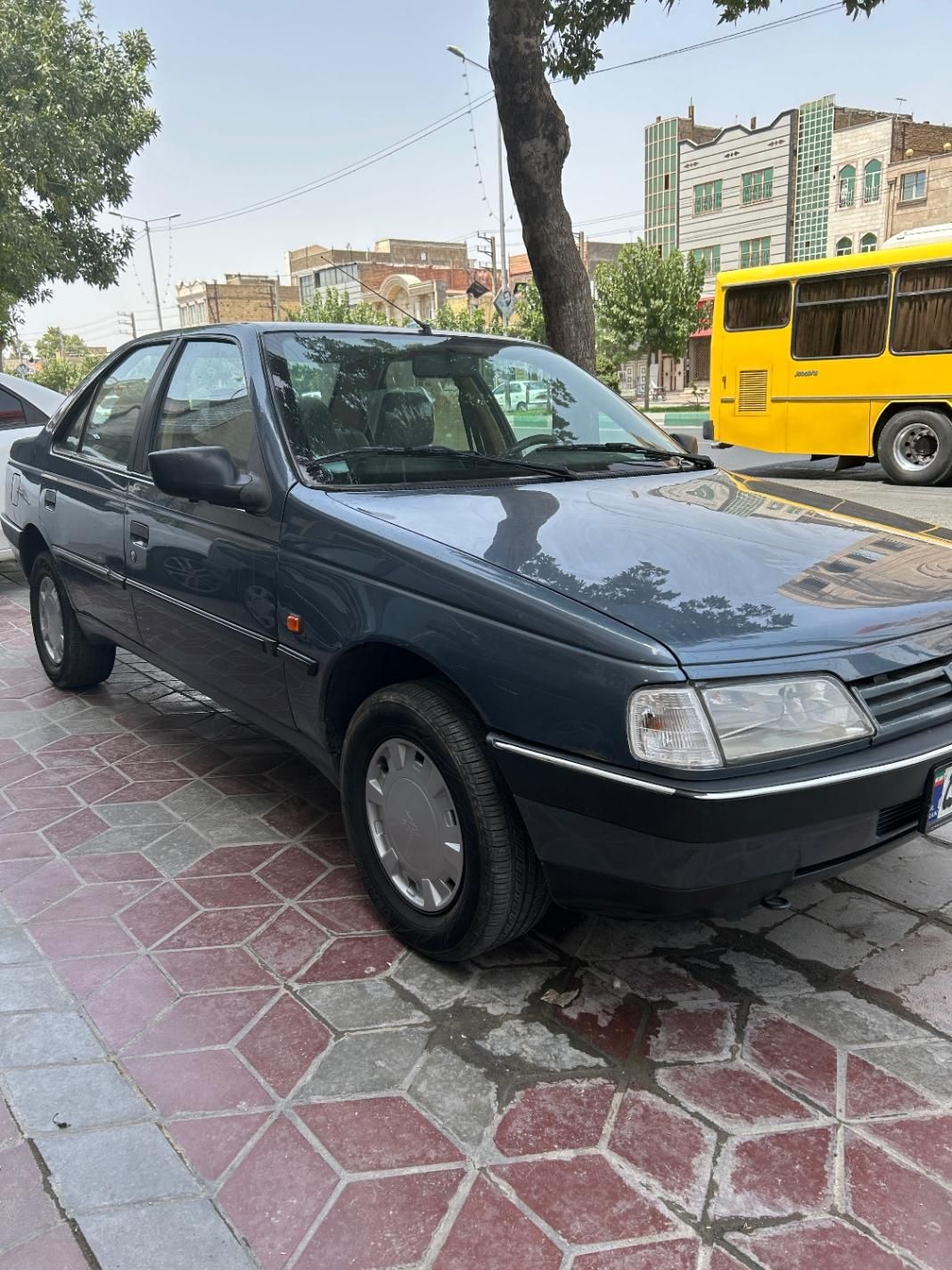 پژو 405 GLX - 1398