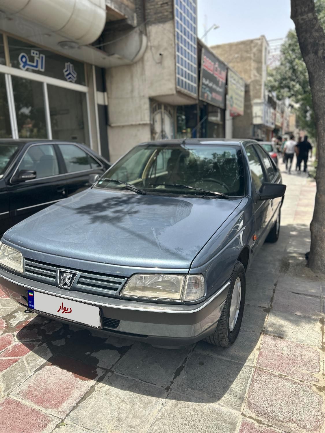 پژو 405 GLX - 1398