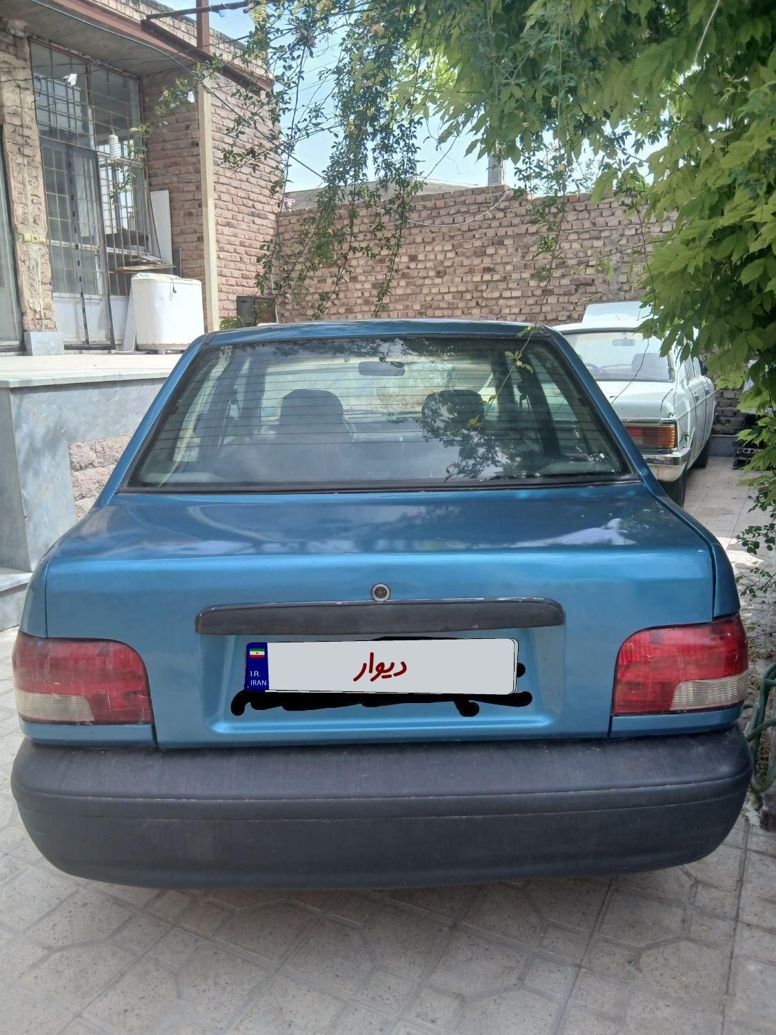 خودرو پراید، صبا آگهی ann_18921479