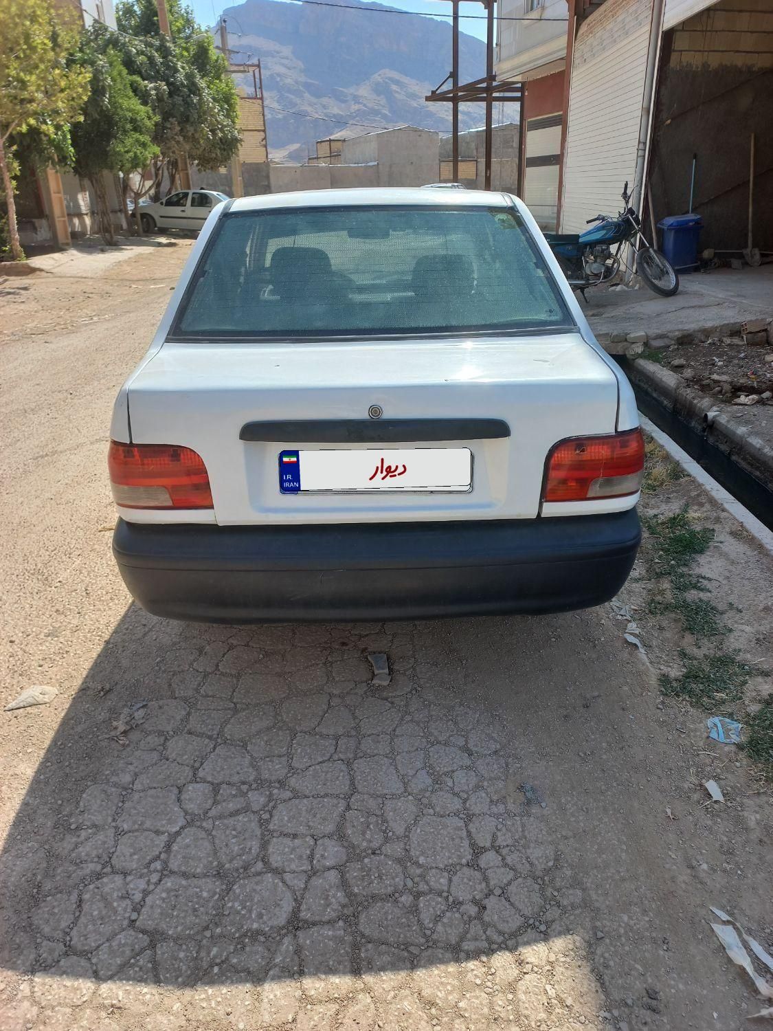خودرو پراید، صبا آگهی ann_18921487