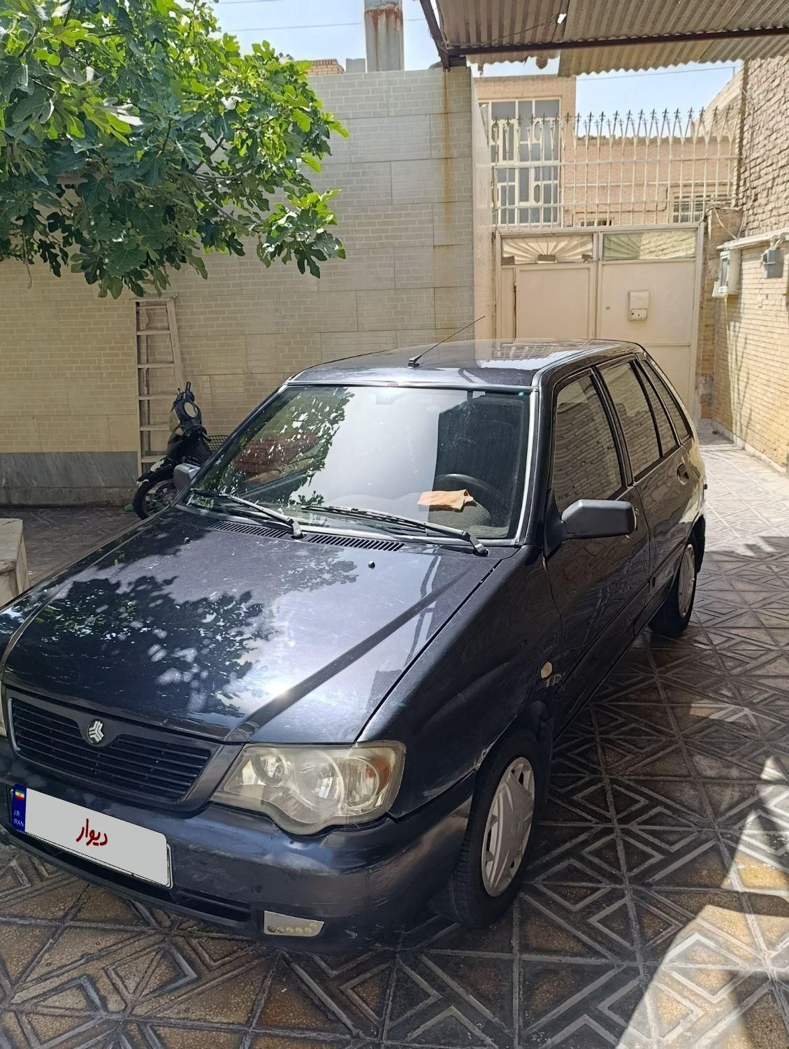 پراید 111 EX - 1390