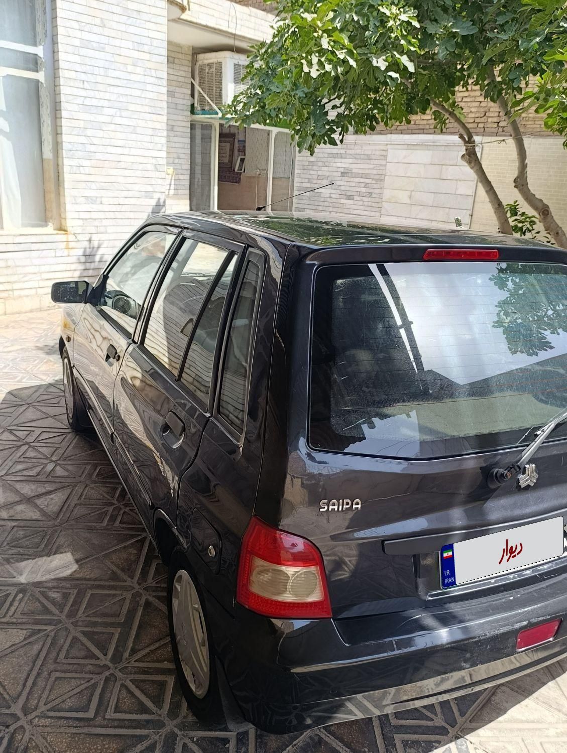 پراید 111 EX - 1390