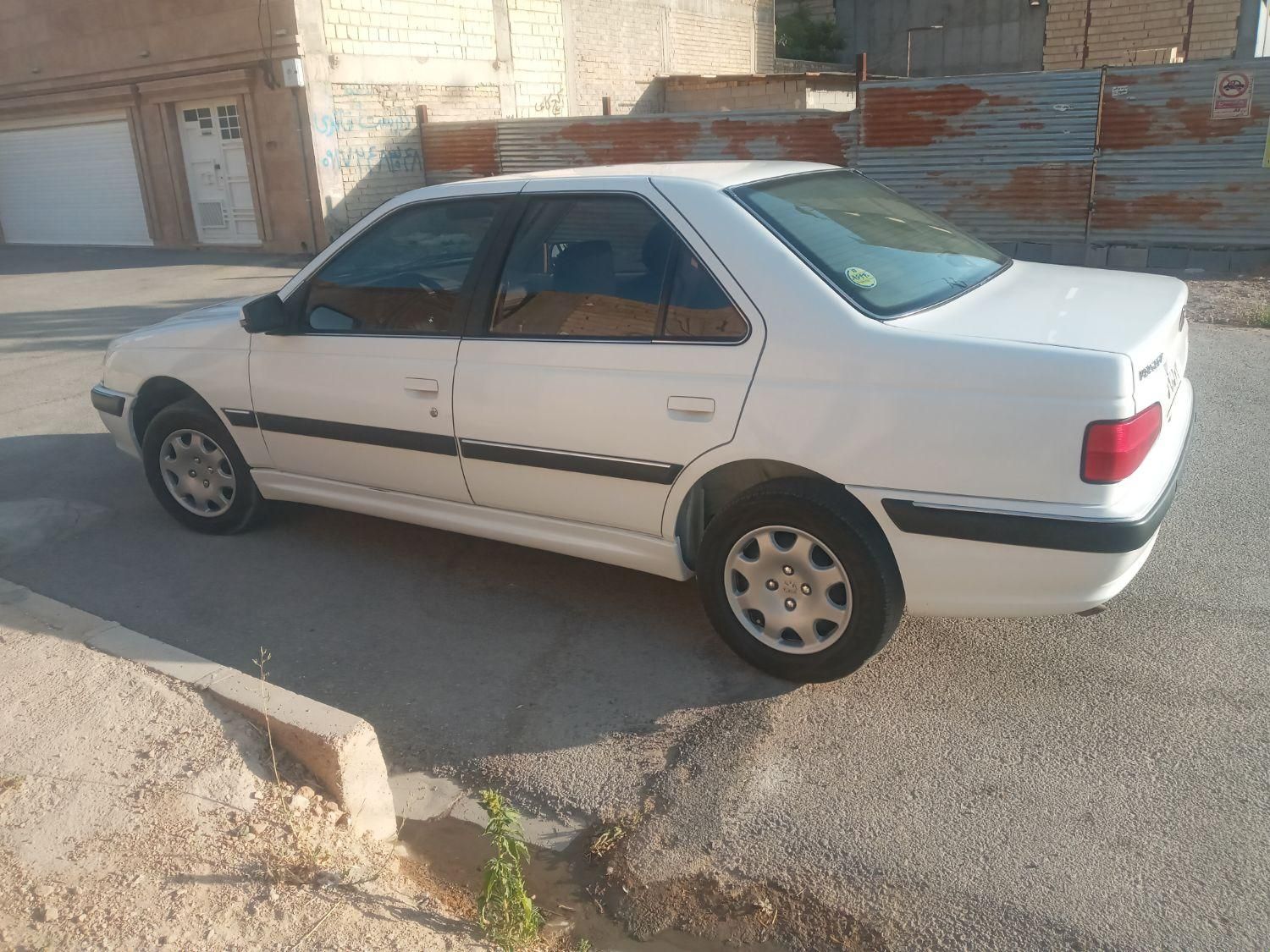 پژو پارس ELX-XU7P سفارشی - 1400