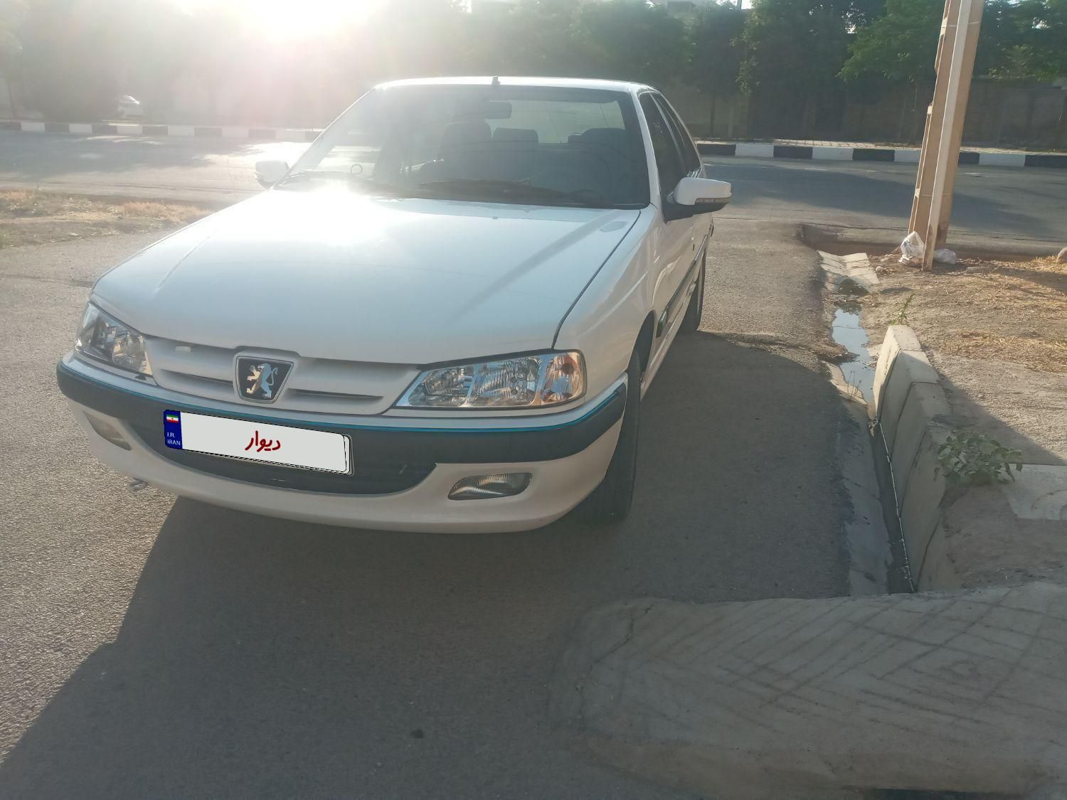 پژو پارس ELX-XU7P سفارشی - 1400