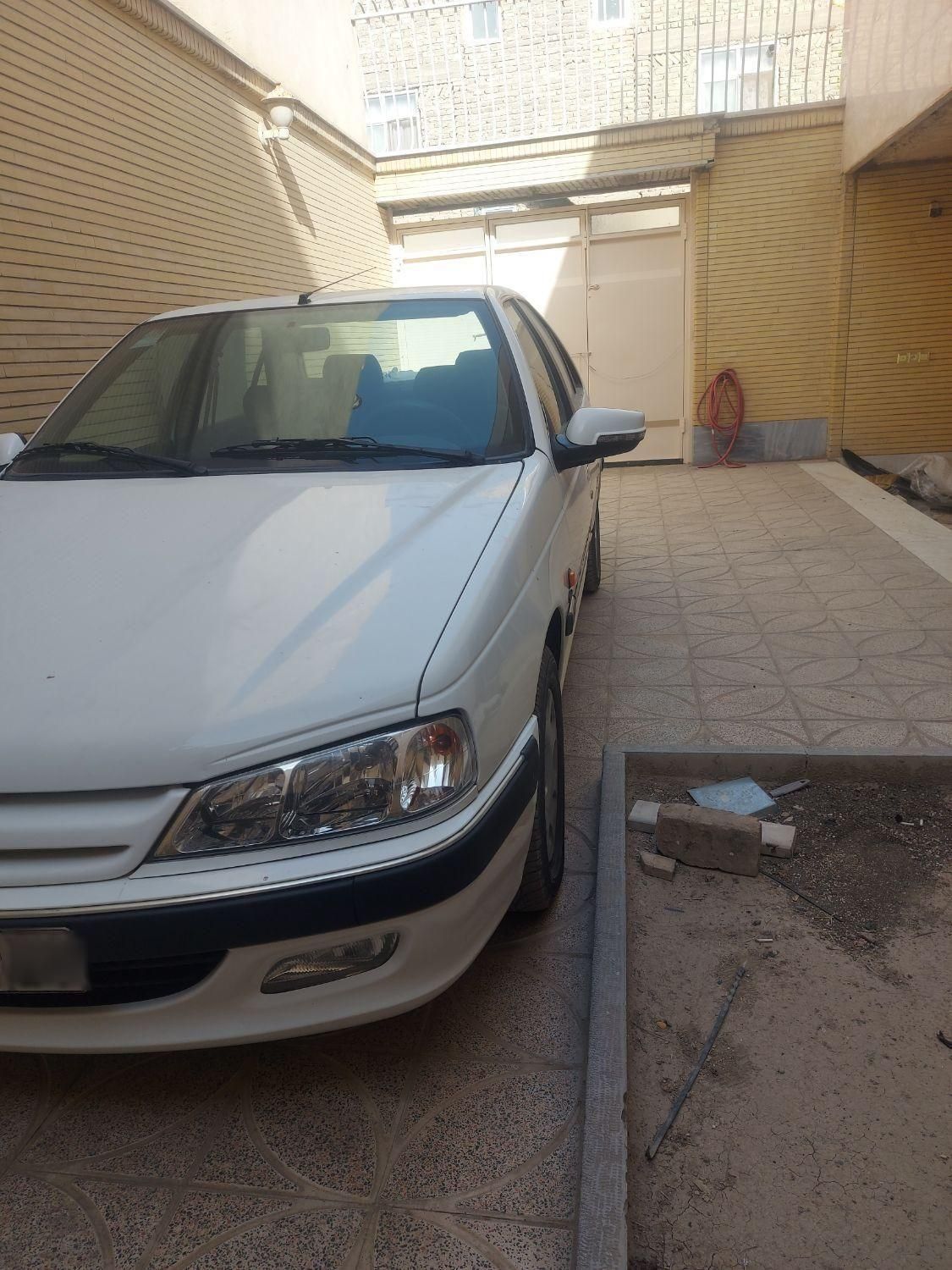 پژو پارس XU7ساده - 1389