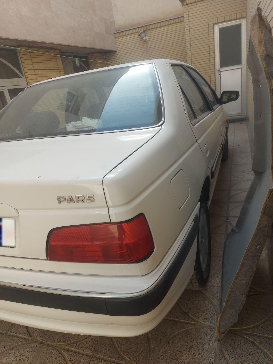 پژو پارس XU7ساده - 1389