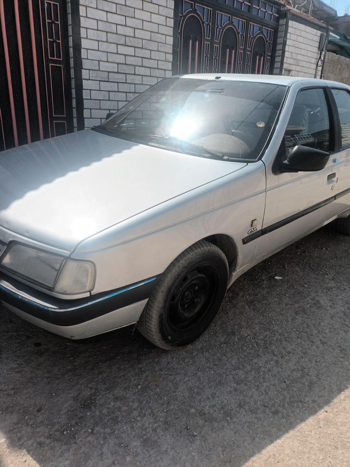 پژو 405 GLX - دوگانه سوز - 1397