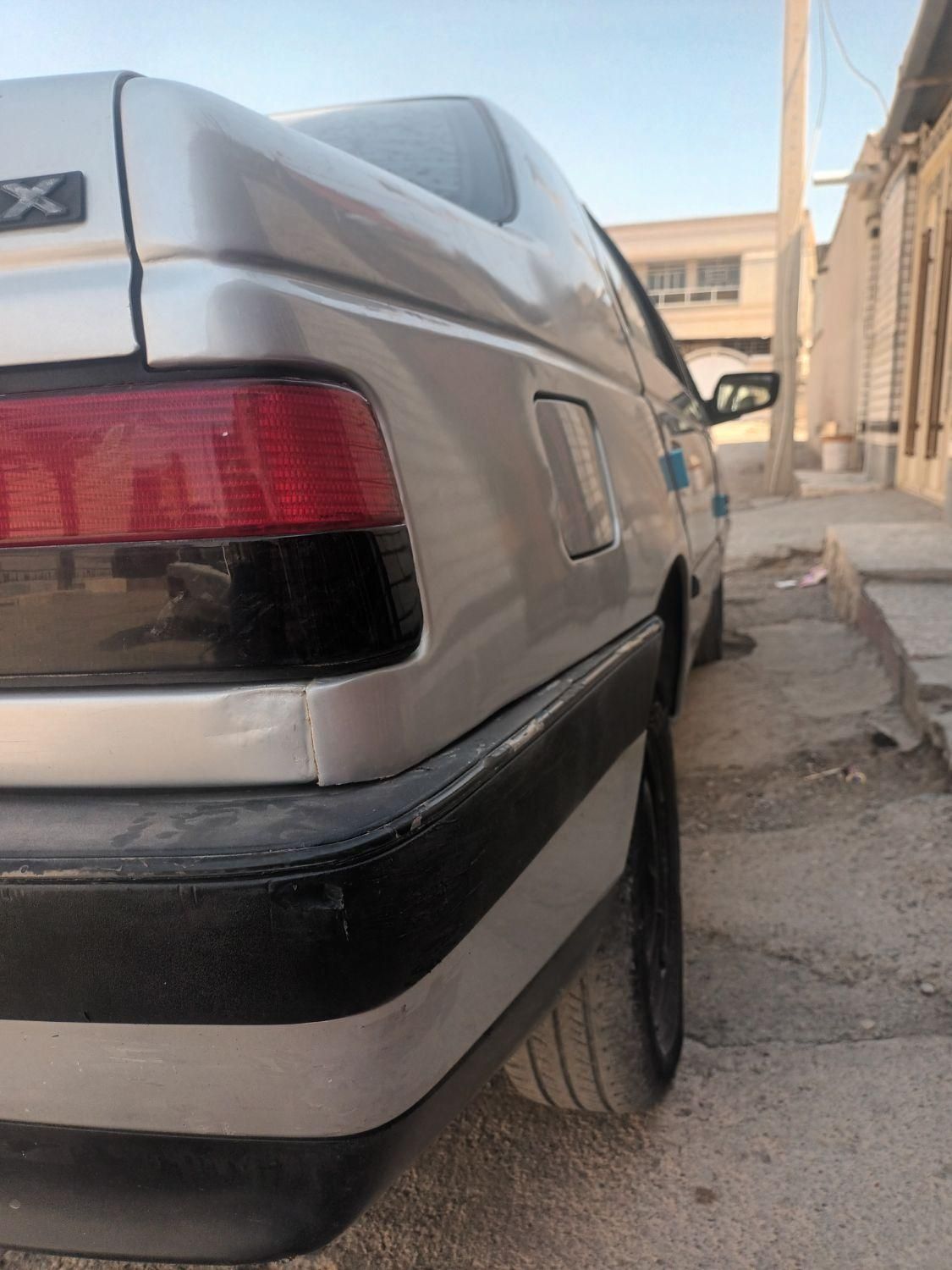 پژو 405 GLX - دوگانه سوز - 1397