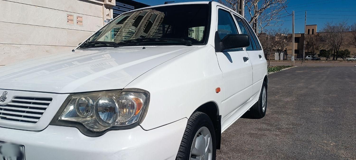 پراید 111 SE - 1398