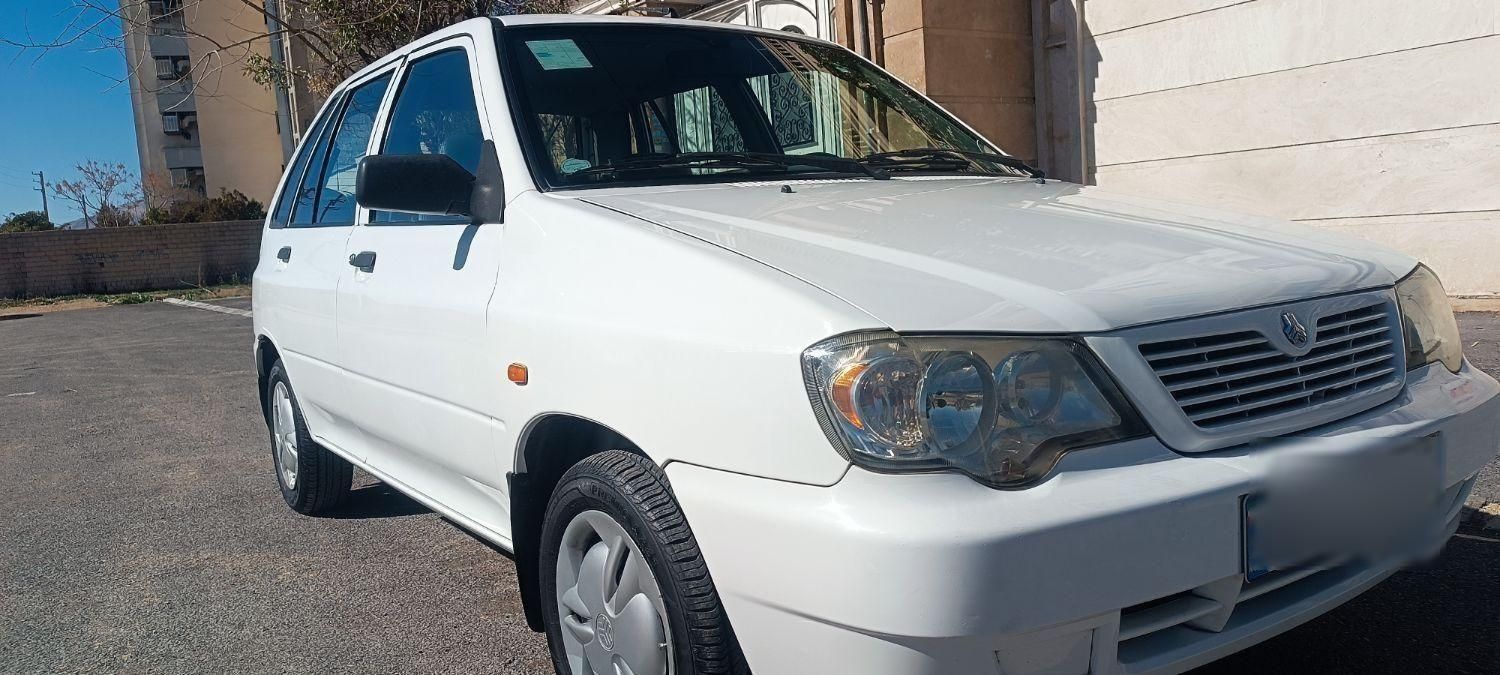 پراید 111 SE - 1398