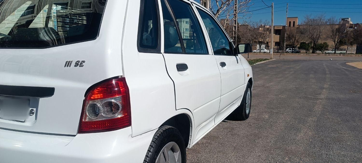 پراید 111 SE - 1398