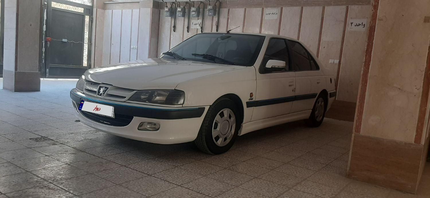 پژو پارس سال - 1396