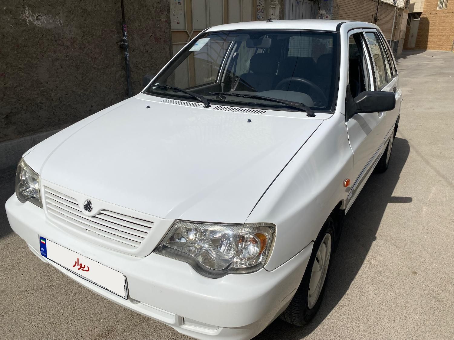 پراید 111 SE - 1398