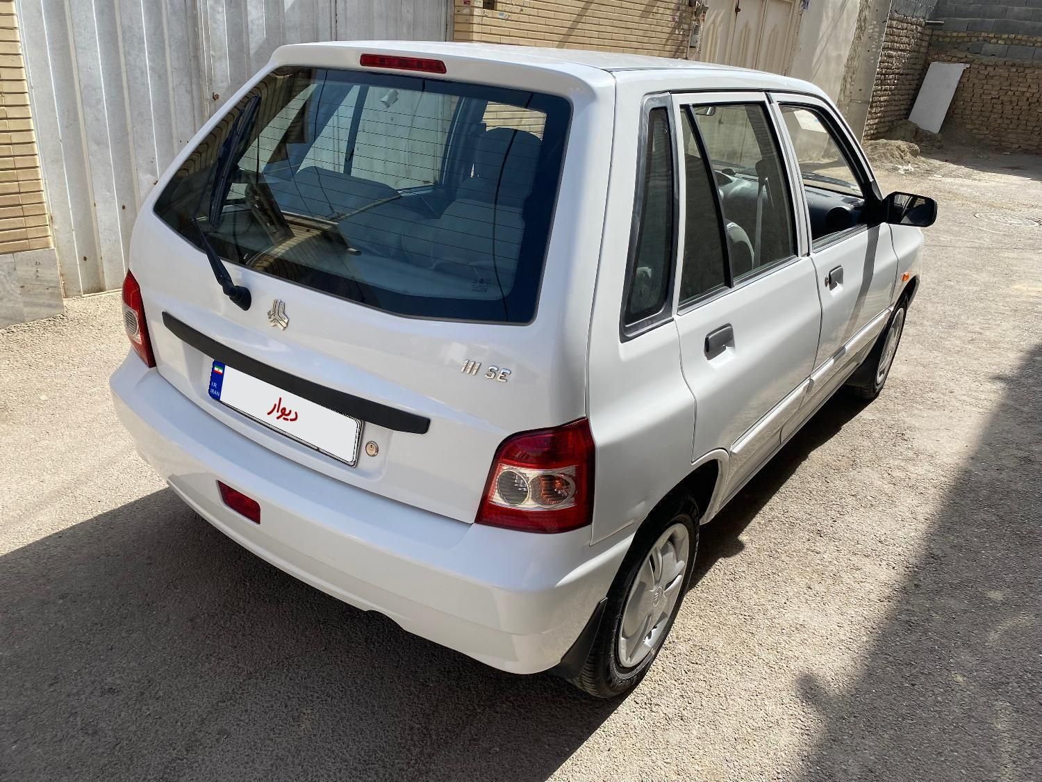 پراید 111 SE - 1398